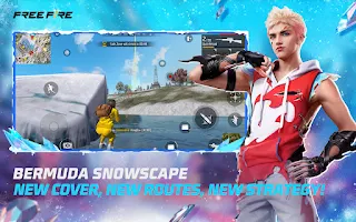 Download Garena Free Fire for Android - Free - 1.102.1