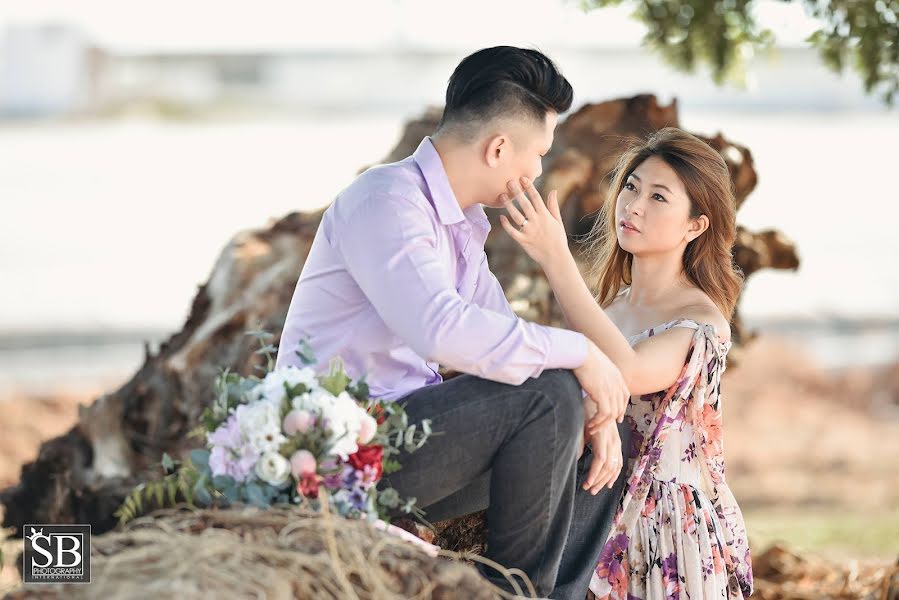 Fotografo di matrimoni Sherwin Bonifacio (sherwin). Foto del 30 gennaio 2019