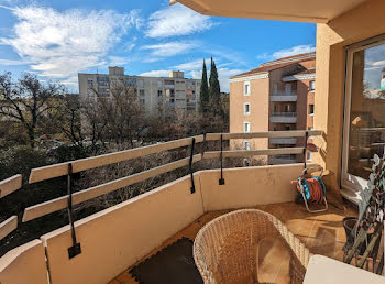 appartement à Toulon (83)