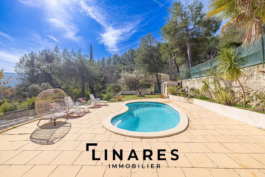 Vente maison 6 pièces 145 m² à Aubagne (13400), 599 000 €