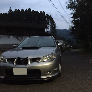 インプレッサ WRX STI GDB