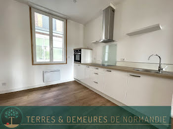 appartement à Dieppe (76)