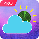 Cover Image of ダウンロード Weather Radar Pro 1.20.01.11 APK