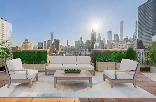 Appartement avec terrasse 3