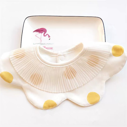 Title 66, Soft and absorbent baby saliva towel protects c...
