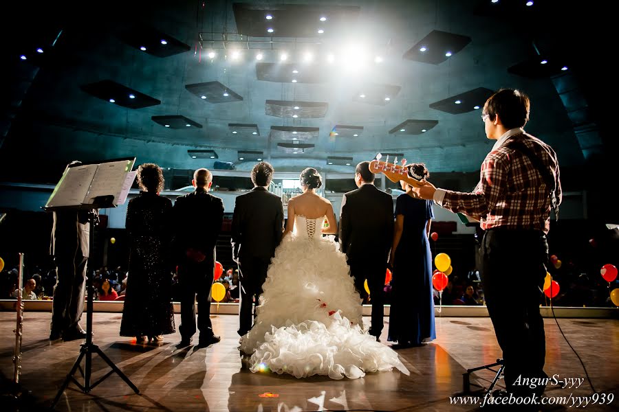 Wedding photographer 陽 耀 (xni5vv). Photo of 7 September 2016