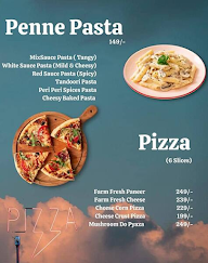 Maggi Corner (By CSD) menu 2