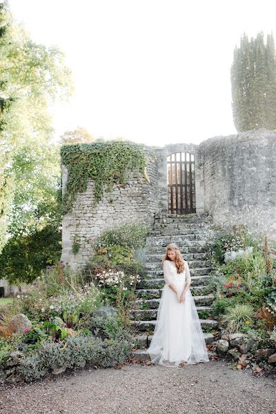 Fotógrafo de casamento Albina Belova (albina12). Foto de 20 de novembro 2018