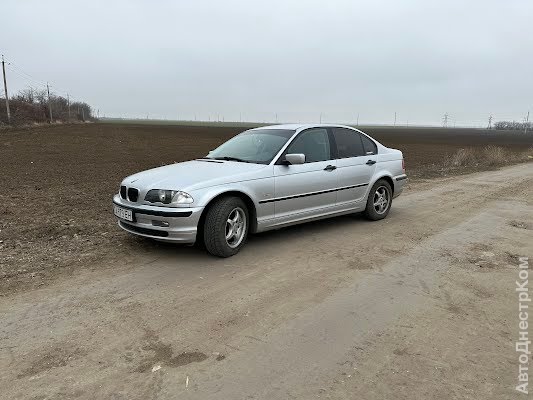 продам авто BMW 318 3er (E46) фото 1