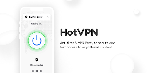 HotVPN - Fast, Safe VPN