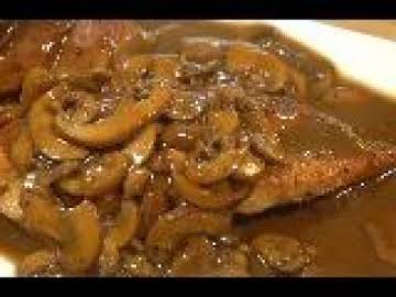 Chicken Marsala with a Twist