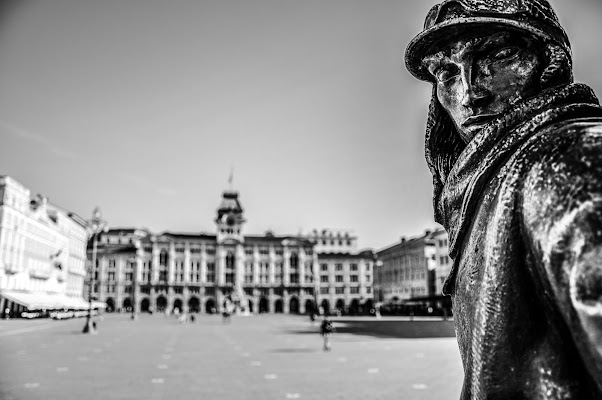 Piazza Unità d'Italia di http://www.andreabastia-photo.com/