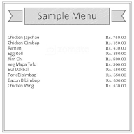 Myung Ga menu 4