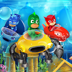 Cover Image of डाउनलोड pj moonlight submarine dive 1.1 APK