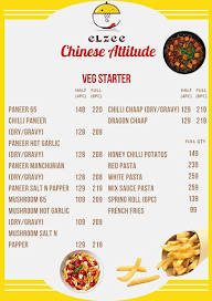 Soul Of China menu 2