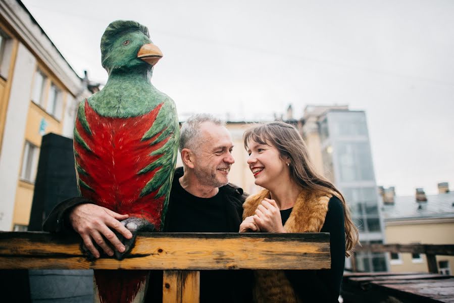 Fotograf ślubny Maksim Nazemcev (maxnazemtsev). Zdjęcie z 2 grudnia 2015