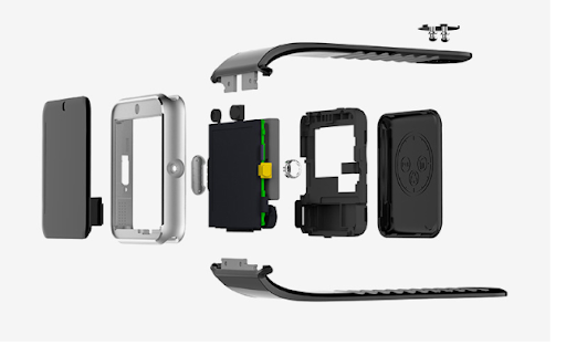 Title 2, GT08 Smart Watch Stay connected with calls, not...
