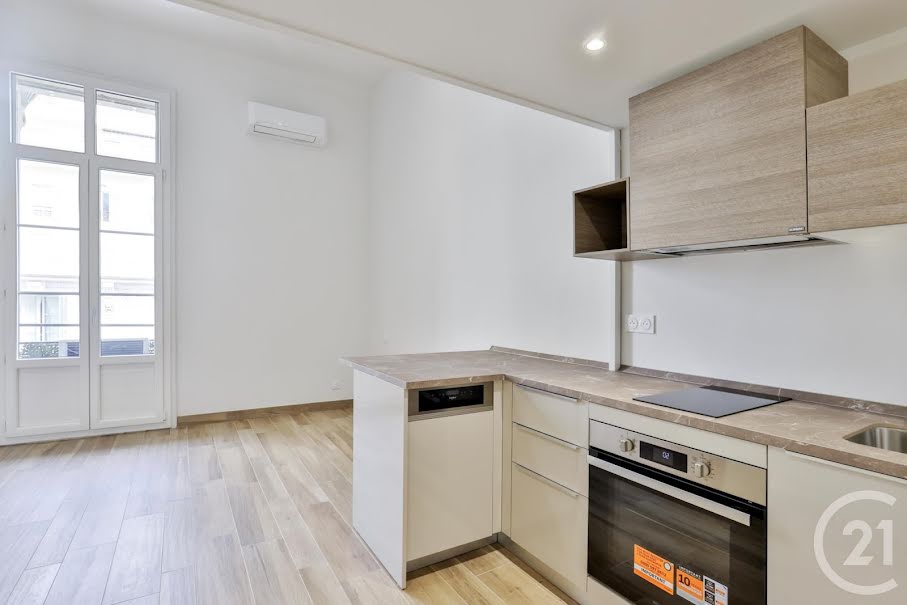 Vente appartement 1 pièce 20.49 m² à Nice (06000), 225 000 €