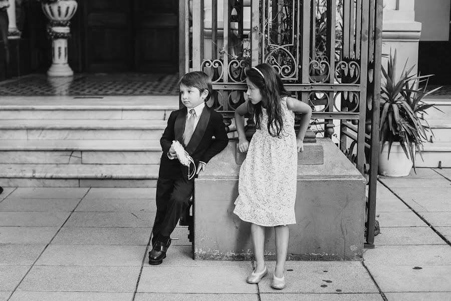 Fotografo di matrimoni Mauricio Fernández Rocca (mauriciog). Foto del 11 settembre 2015