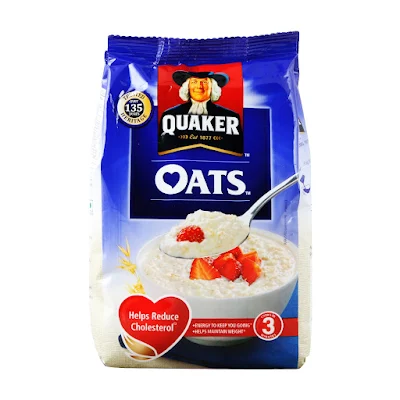 Quaker Oats - 400 gm