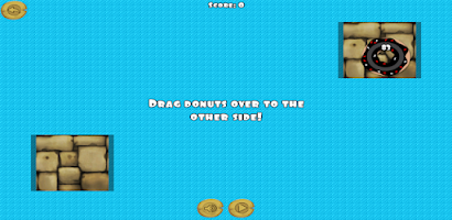 Donut Drag Screenshot 1 of 5