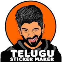 Telugu Sticker Maker For Whatsapp