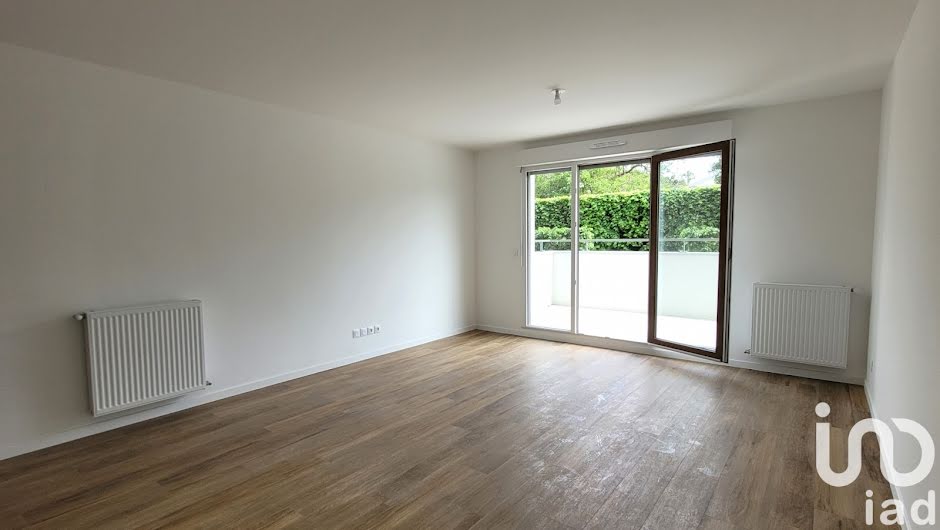 Vente appartement 2 pièces 44 m² à Lagny-sur-Marne (77400), 243 000 €