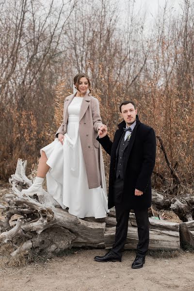 Jurufoto perkahwinan Natalya Gumenyuk (nataliegum). Foto pada 28 Disember 2022