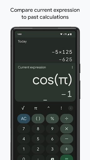 Calculator screenshot #4