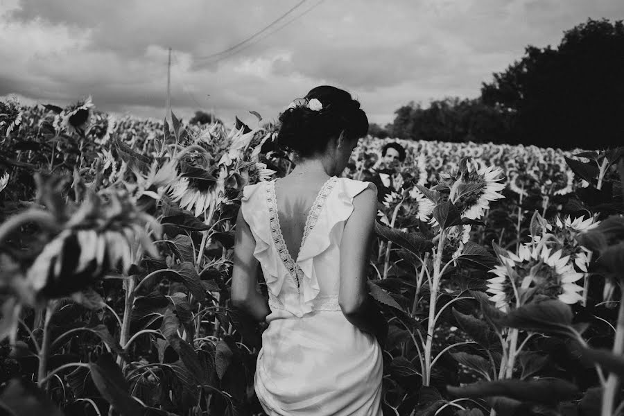 婚礼摄影师Diane Barbier（dianebarbier）。2019 3月30日的照片