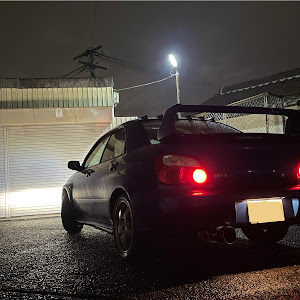 インプレッサ WRX GDA