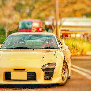 RX-7 FD3S 後期