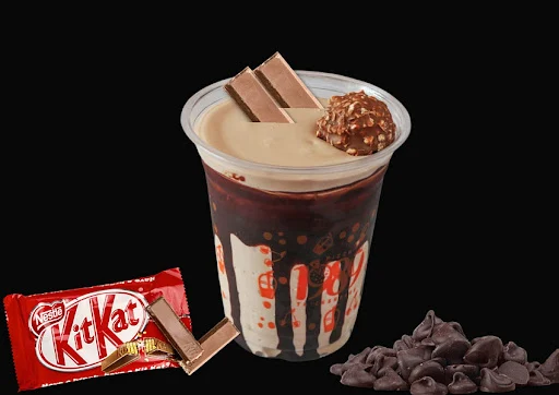 Ferrero Kit Nuts Thick Shake