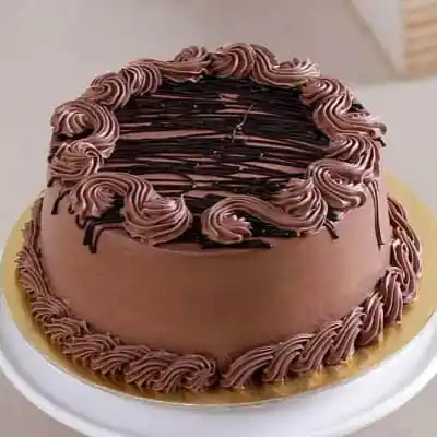 Chocolate Cream Cake