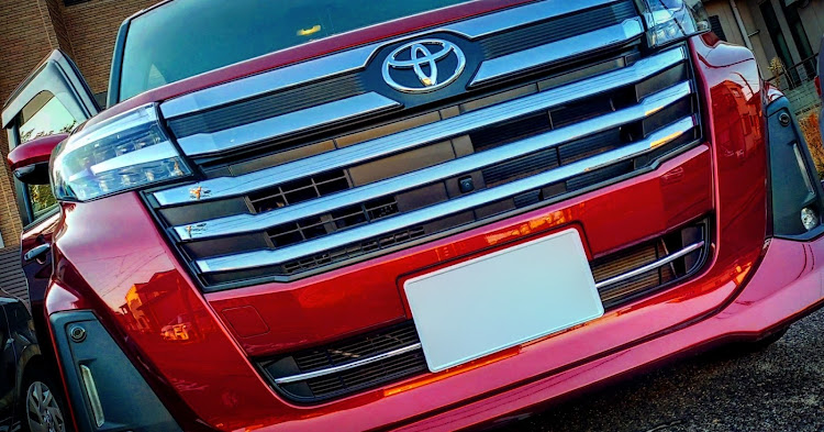 ルーミーカスタムのルーミーカスタム・ルーミー乗りさんと繋がりたい・DIY・カスタムカーに関するカスタム事例の投稿画像1枚目