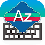 Cover Image of डाउनलोड Azərbaycanca Klaviatura ( Azeri Keyboard ) 1.0.1 APK
