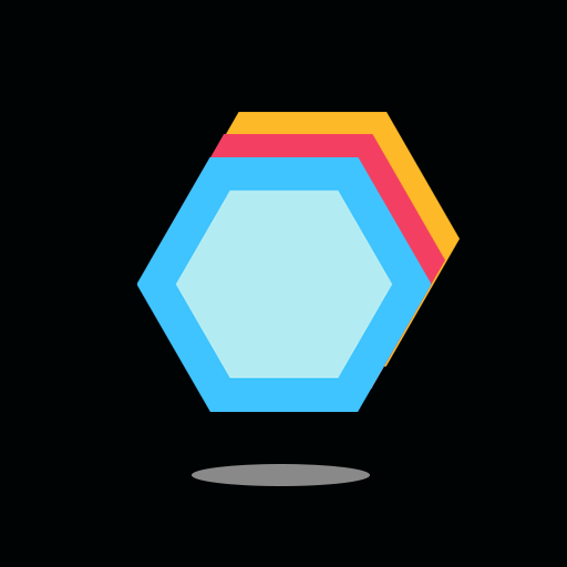 Hexa Fall icon