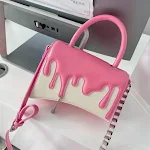 Pink
