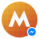 Herunterladen Mauf - Messenger Color & Emoji Installieren Sie Neueste APK Downloader