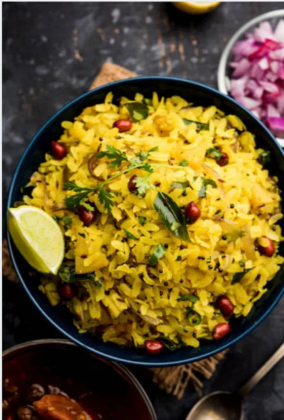 Protein Poha