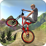 Cover Image of Télécharger Mountain Bike Simulator 3D 3.0 APK