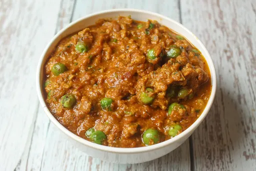 Mutton Keema Matar