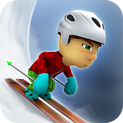 Real Ski ⛷ Jumps Hill 1.0.0 Icon