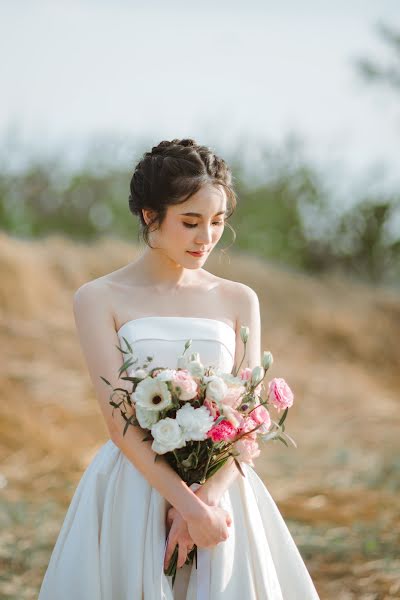 Fotografo di matrimoni Mangpor Rapeeporn (photolista). Foto del 27 novembre 2018