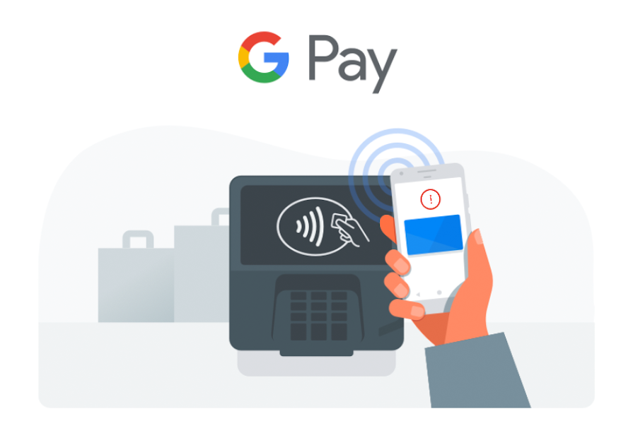 Google Pay Online Fraud