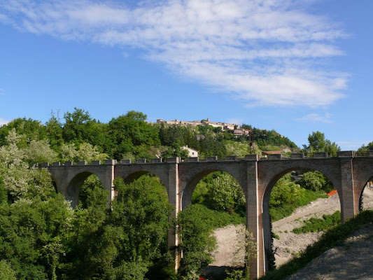 Urbino- Vecchio ponte ferrovia di giancaf