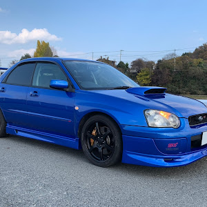 インプレッサ WRX STI GDB