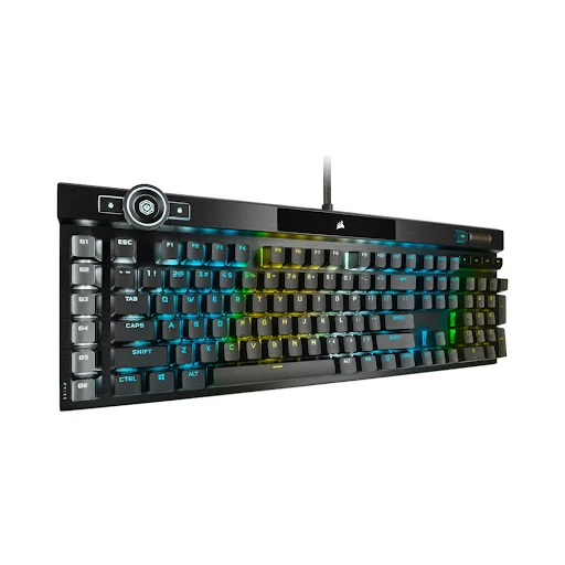 Bàn phím cơ Corsair K100 RGB MX Speed