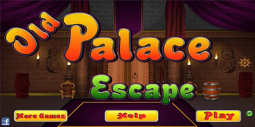 EscapeGame L37 - Old palace