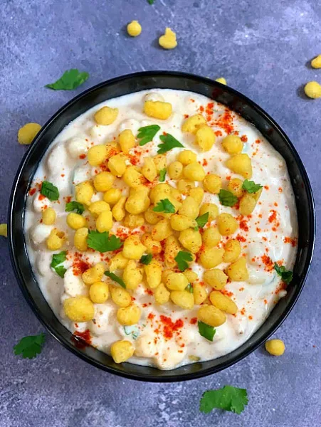 Boondi Raita